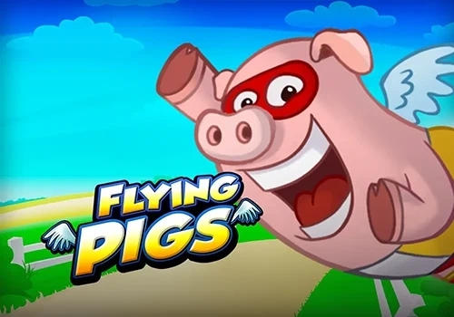 Flying Pigs Spielansicht