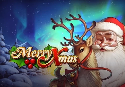 Merry Xmas Spielansicht